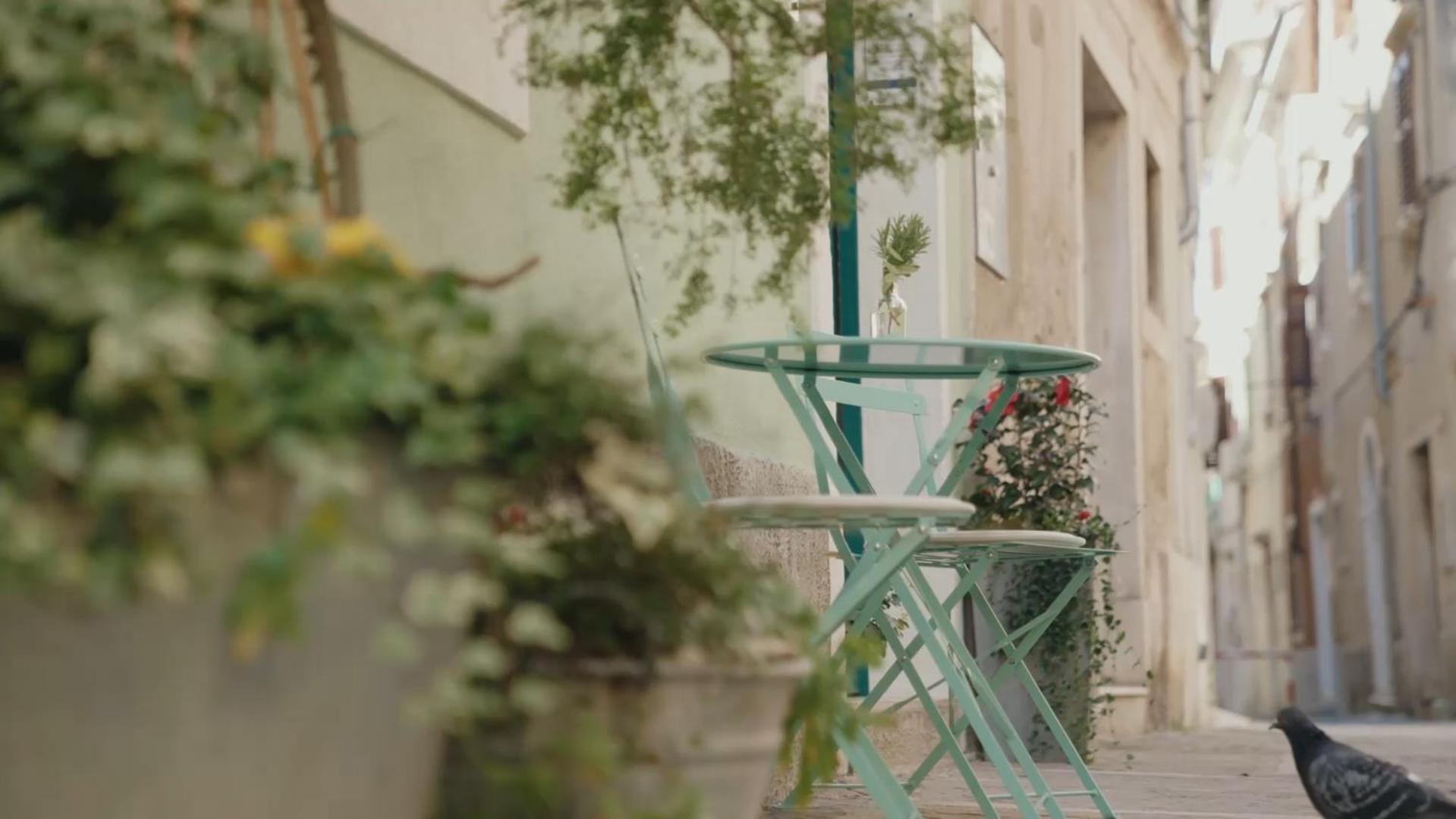Guesthouse Centrum B&B อิซอลา ภายนอก รูปภาพ